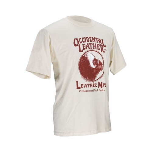 Occidental Leather 5058 Occidental Leather T-Shirt (Choose Tee Shirt Size) USA