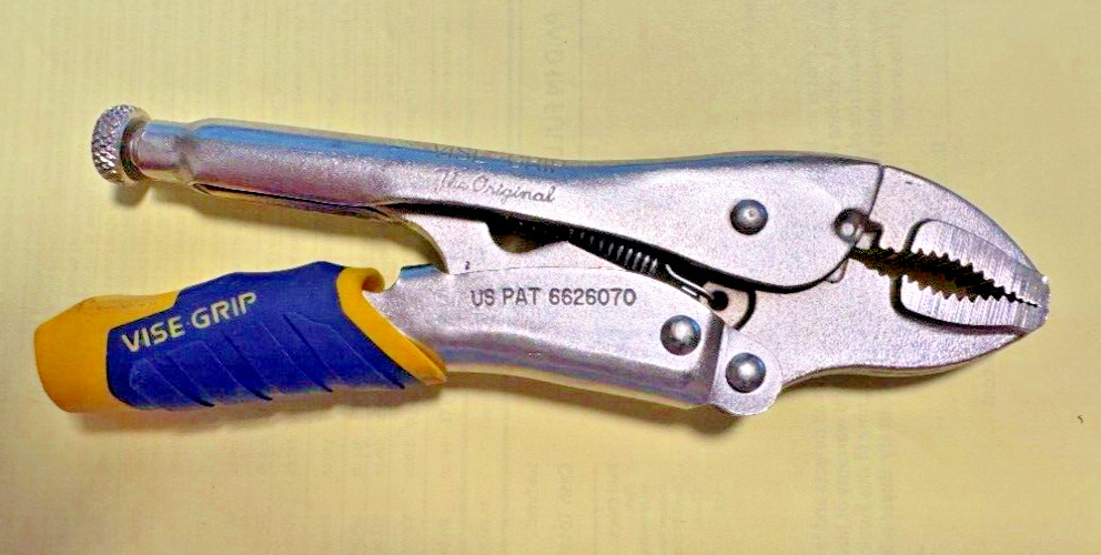 PRIMAX Leather 8: or large Plier Pouch Top Grain Belt Cut H123 with 7CR Irwin