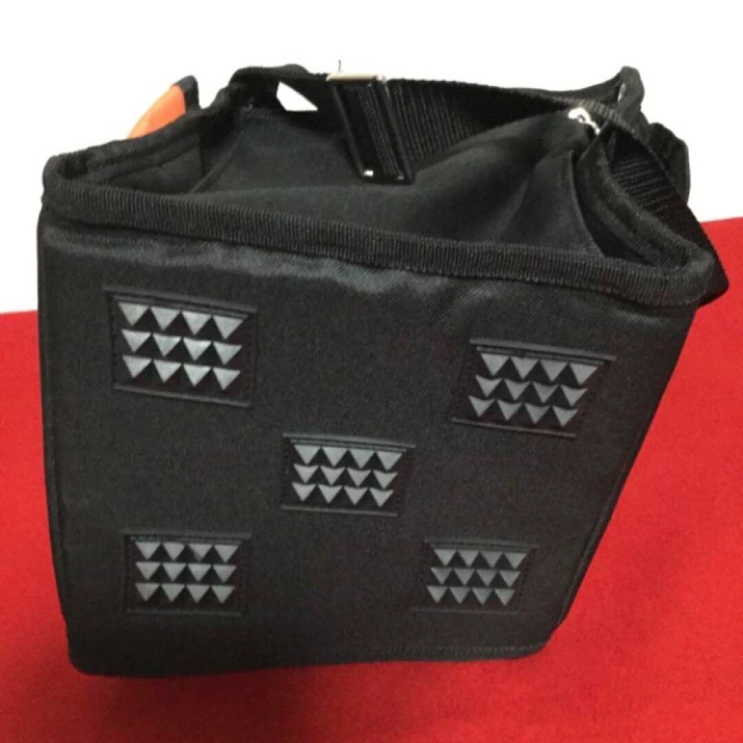 Snap-on TB1OMP3 compact tool bag with 12 exterior and 9 interior pockets Orange