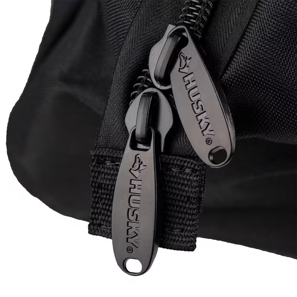 Husky 18 In., 15 In. and 12 In. Tool Bag Combo