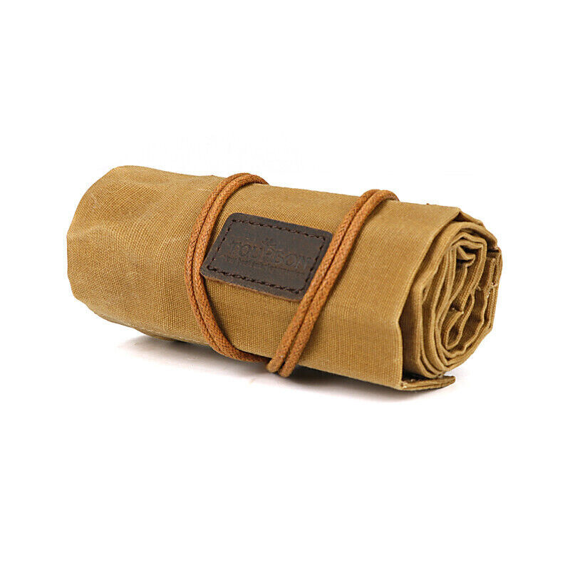TOURBON Roll up Tool Carry Holder Carving Knife Organizer Bag Pouch-Daily Deals