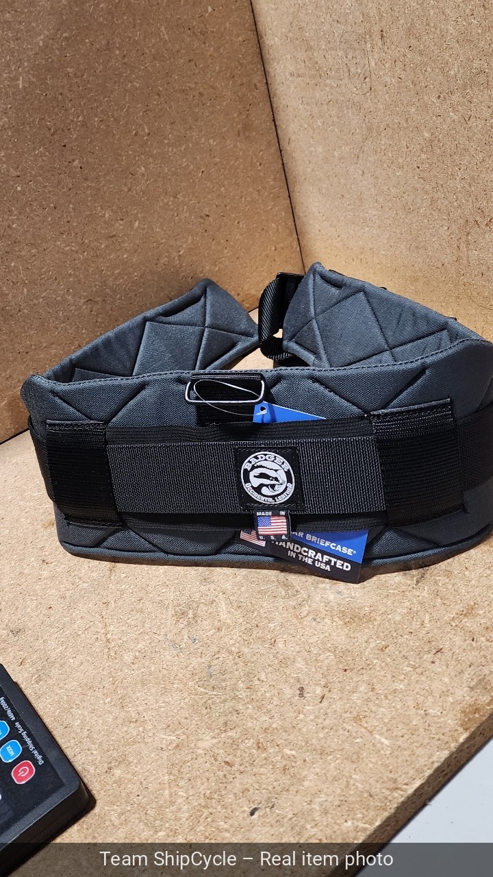 DEFECTIVE Occidental Leather Badger Tool Belts 462020 Trimm G3D