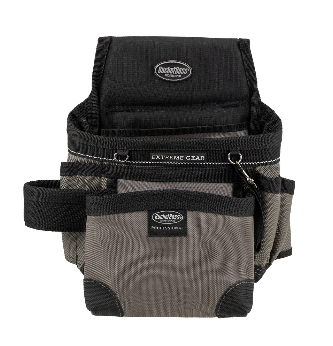 New Bucket Boss Extreme Mullet Buster Carpenters Tool Pouch Free US Shipping