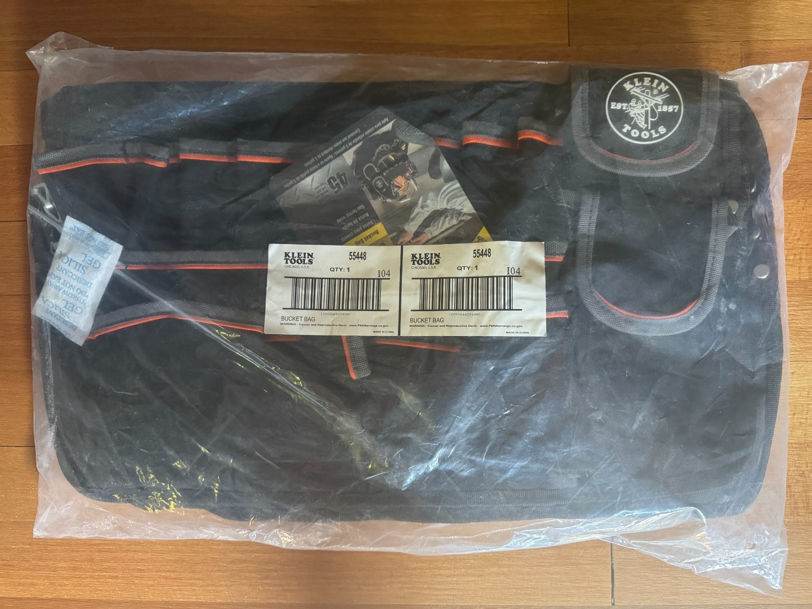 Klein Tools Bucket Bag 55448