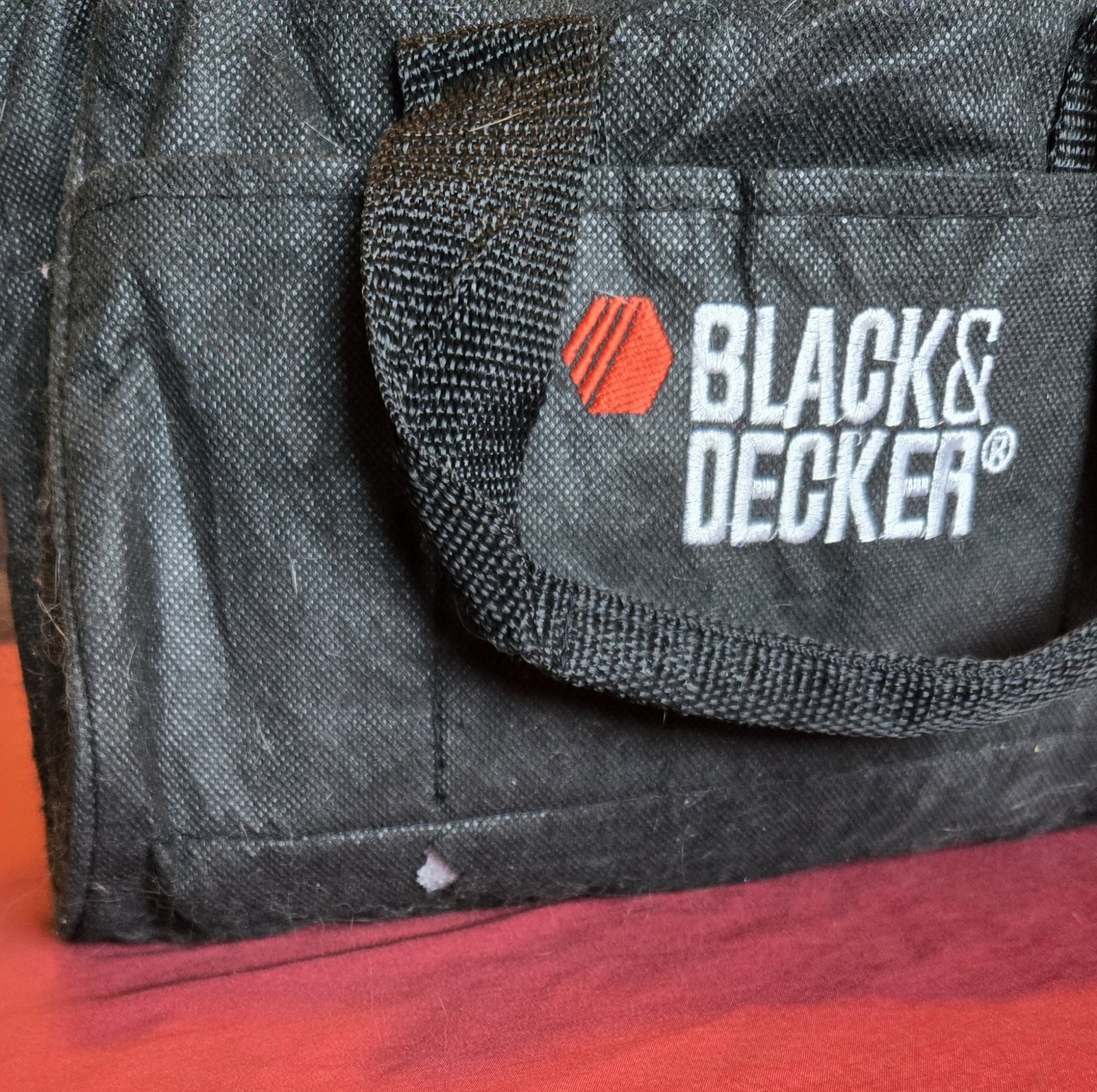 Black & Decker Zip Tool Bag