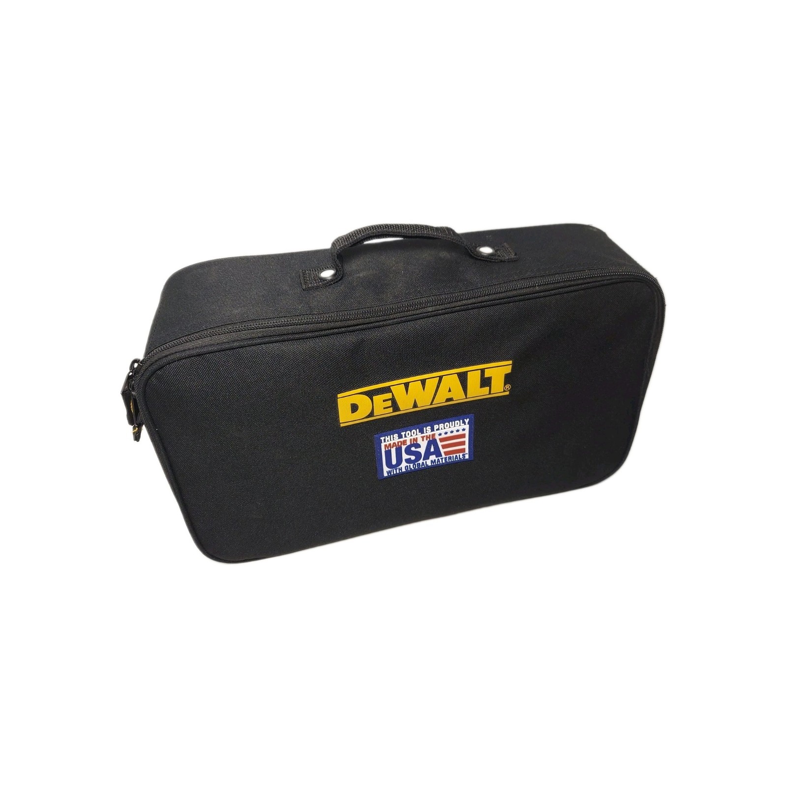 Dewalt 20V MAX Tool Bag For Cordless Drill Or Reciprocating Saw Soft Case Zip