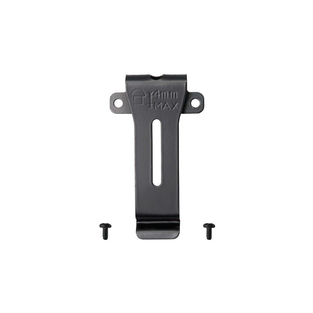 2PCS walkie talkie Belt Clip For LINTON LT-6100 QSL6100 Two Way Radio USA Seller