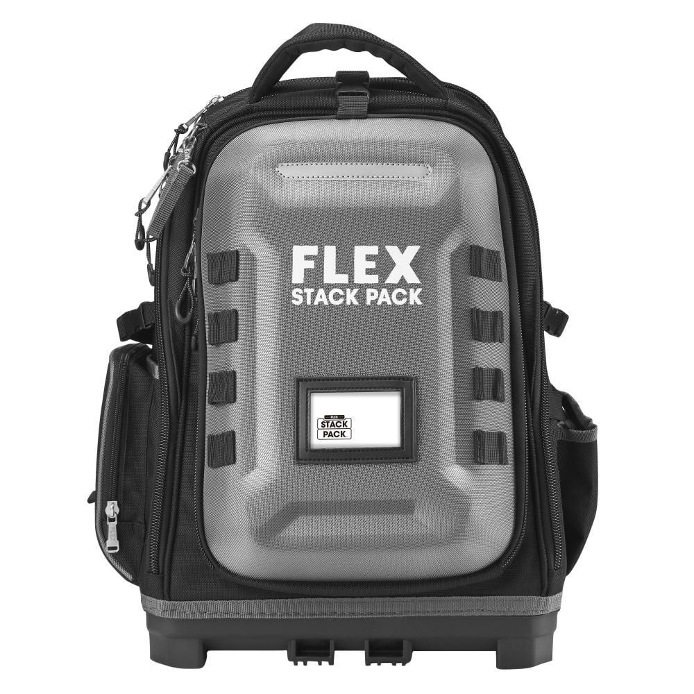 Flex Stack Pack 16 Inch Jobsite Backpack