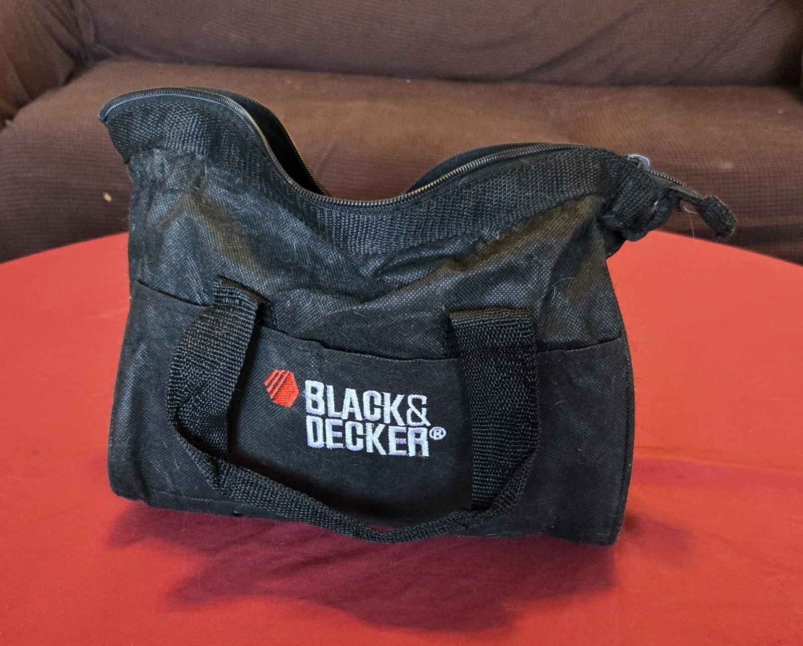 Black & Decker Zip Tool Bag