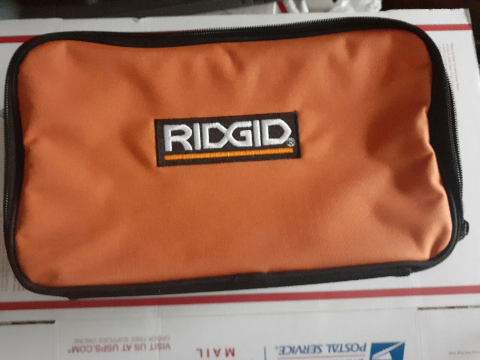 Ridgid Tool Bag 12 x 7 x 4 1/2 inch