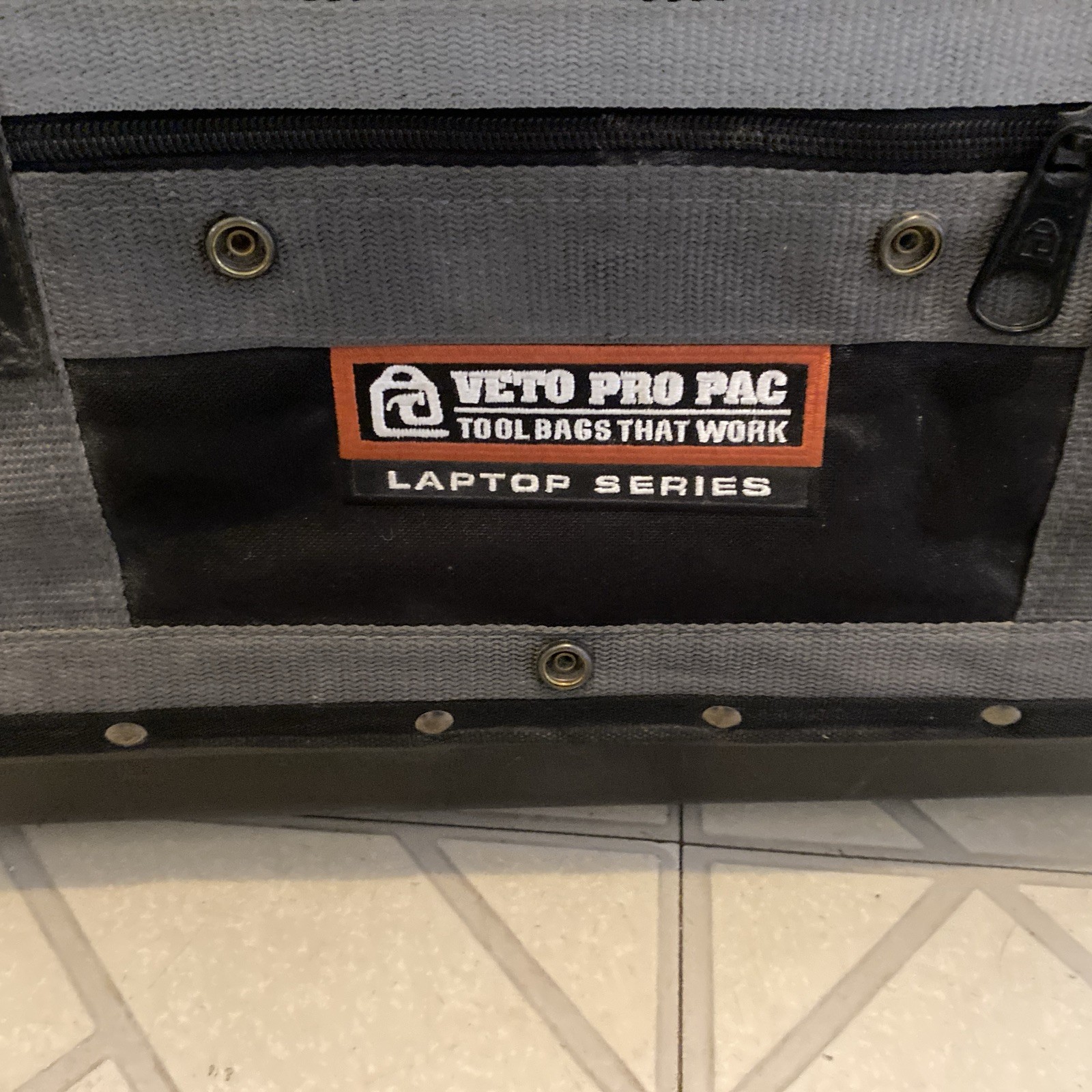 VETO PRO PAC LT , Missing Straps