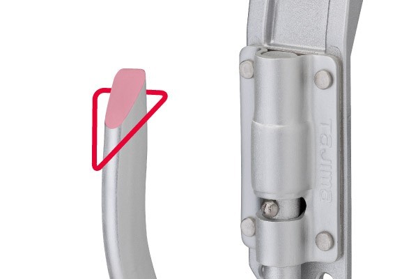 TAJIMA Waist Tool Lower Section Holder for Safety Holder Metal SFPSKHA-JF CHINA