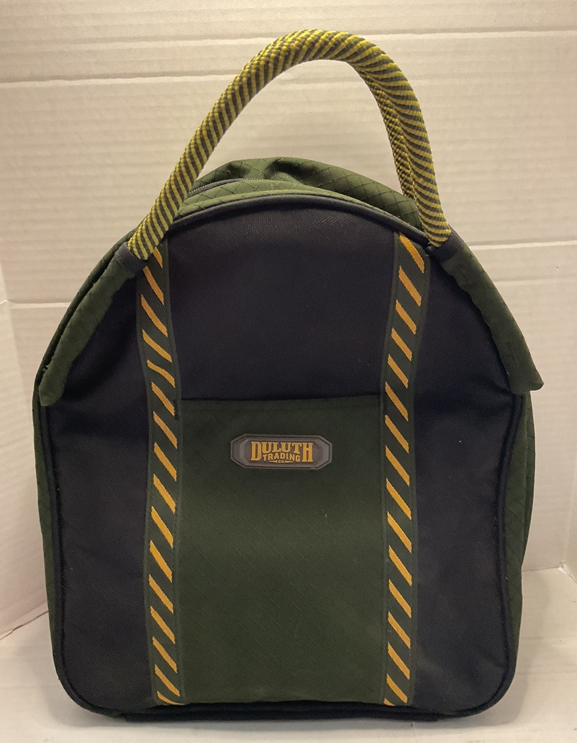 The Duluth Trading Company jump Commander Heavy Duty Canvas Tool Bag