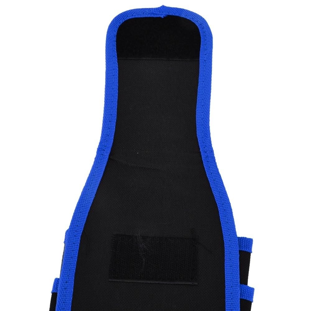 Chiffonade Electrician Tool Pouch Bag Multi-Functional Belt Tool Pouch, Hardw…