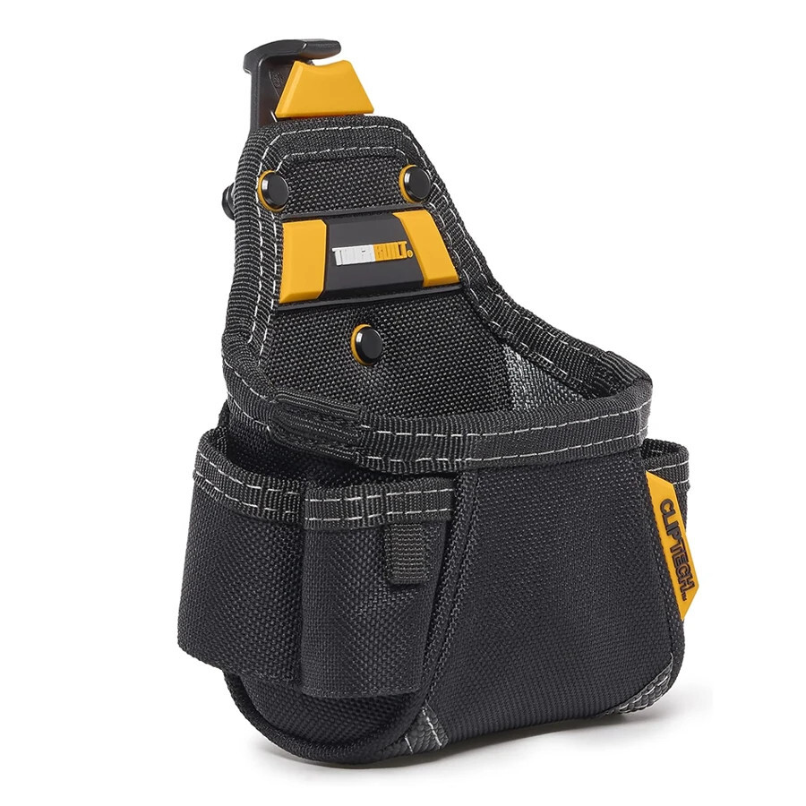 TOUGHBUILT TB-CT-25 Tape Measure All Purpose Pouch Tool Belt Utility Waist Bag
