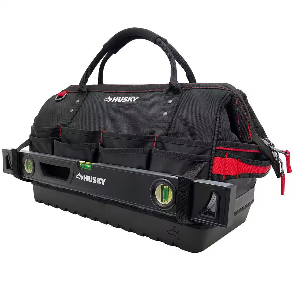 Heavy-Duty 20 In. PRO Tool Bag