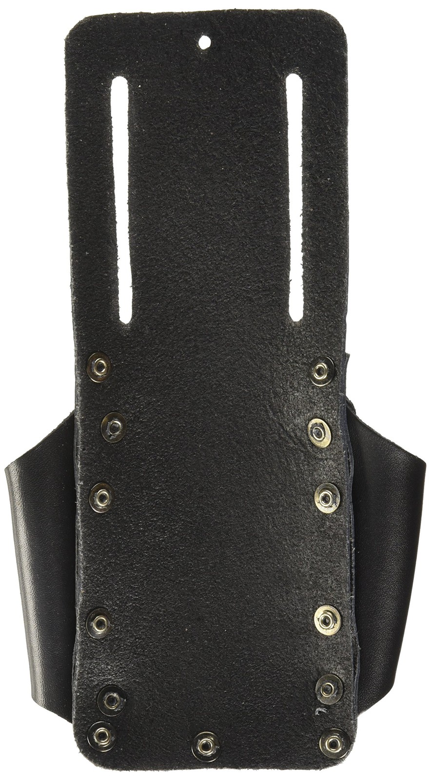 Greenlee 0258-14 Leather 4 Pocket Pouch – Black