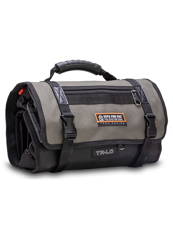 Veto Pro Pac TR-LC Large Modular Tool Roll – Heavy-Duty Tool Organizer