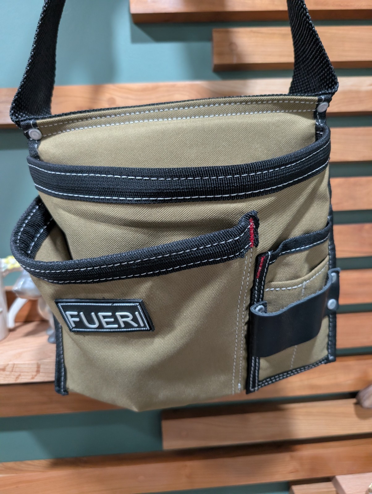 Tool Belt Hold 10 Pieces With Pouch Fueri brand