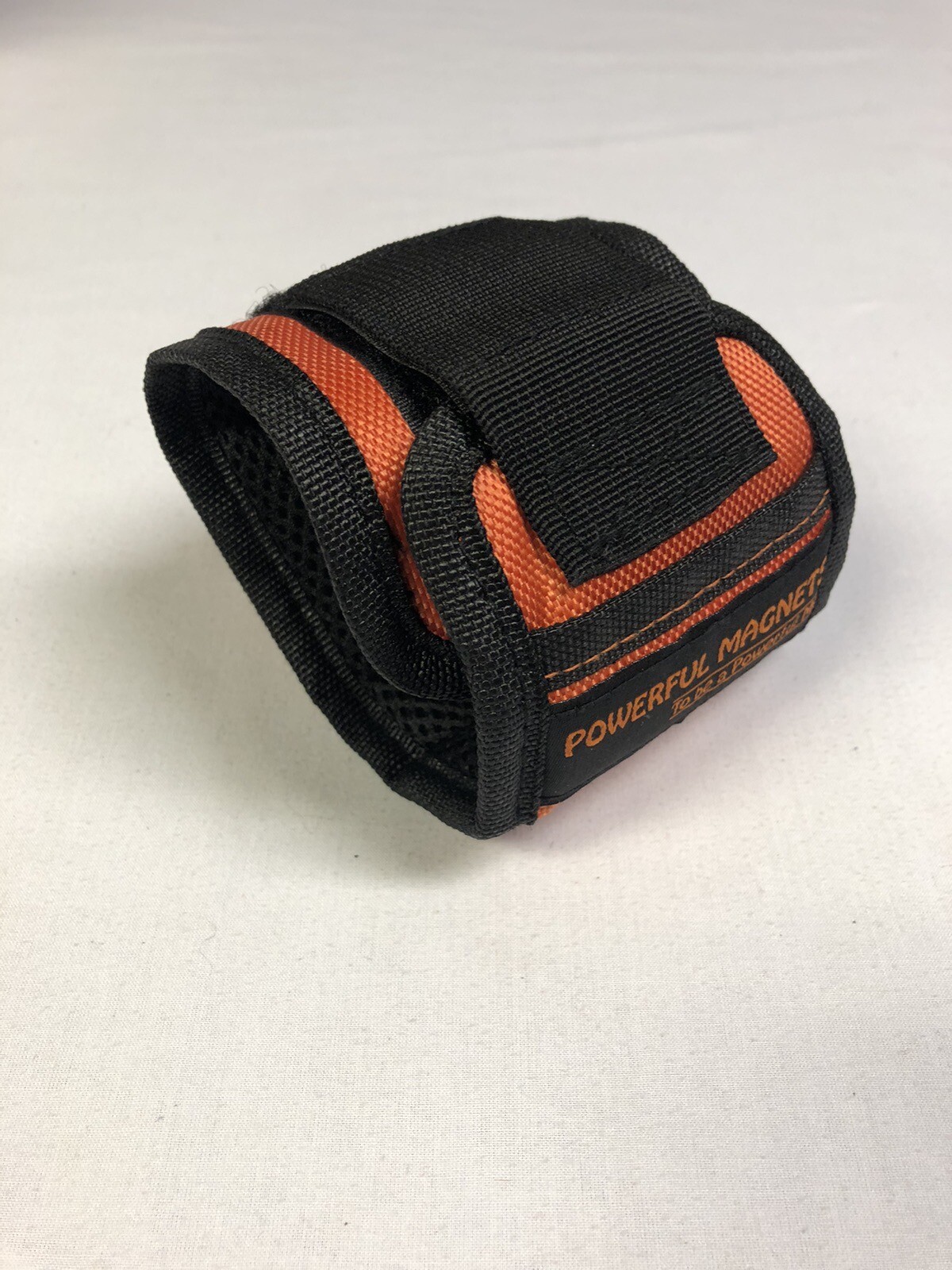 Powerful Magnets Upgraded Magnetic Adjustable Wristband Armband for Tools EUC