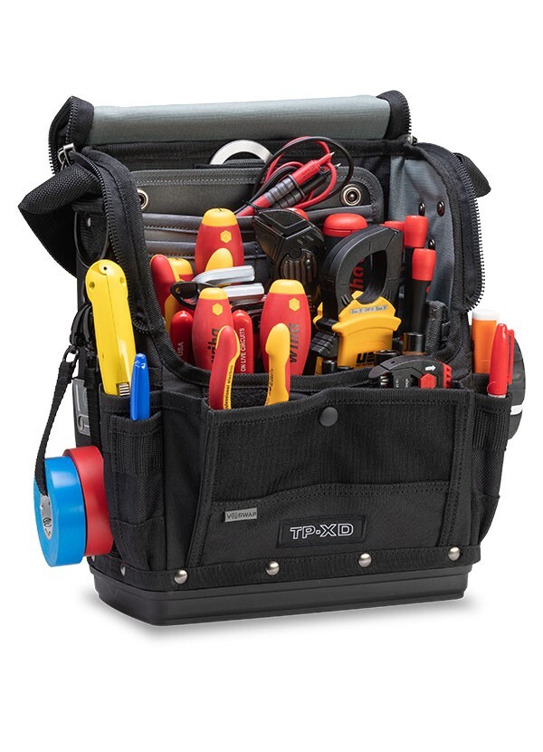 Veto Pro Pac TP-XD Blackout / Wide Version of TP-XL w/ Removable Panel