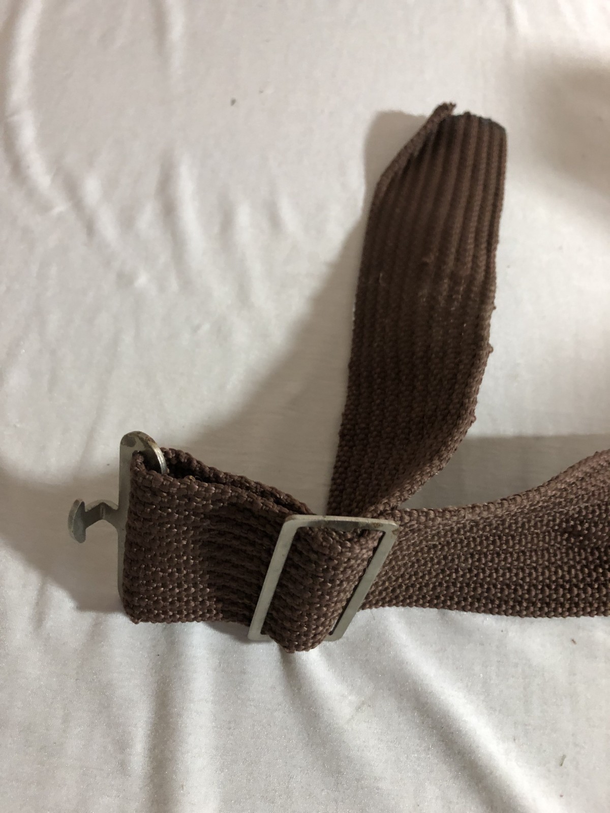 Professional’s Choice Leather Tool Belt #I427X, Adjustable