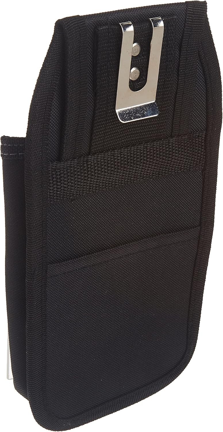 Portable Tool Organizer with 5 Pockets – Clip-On Nylon Attachment for Efficiency