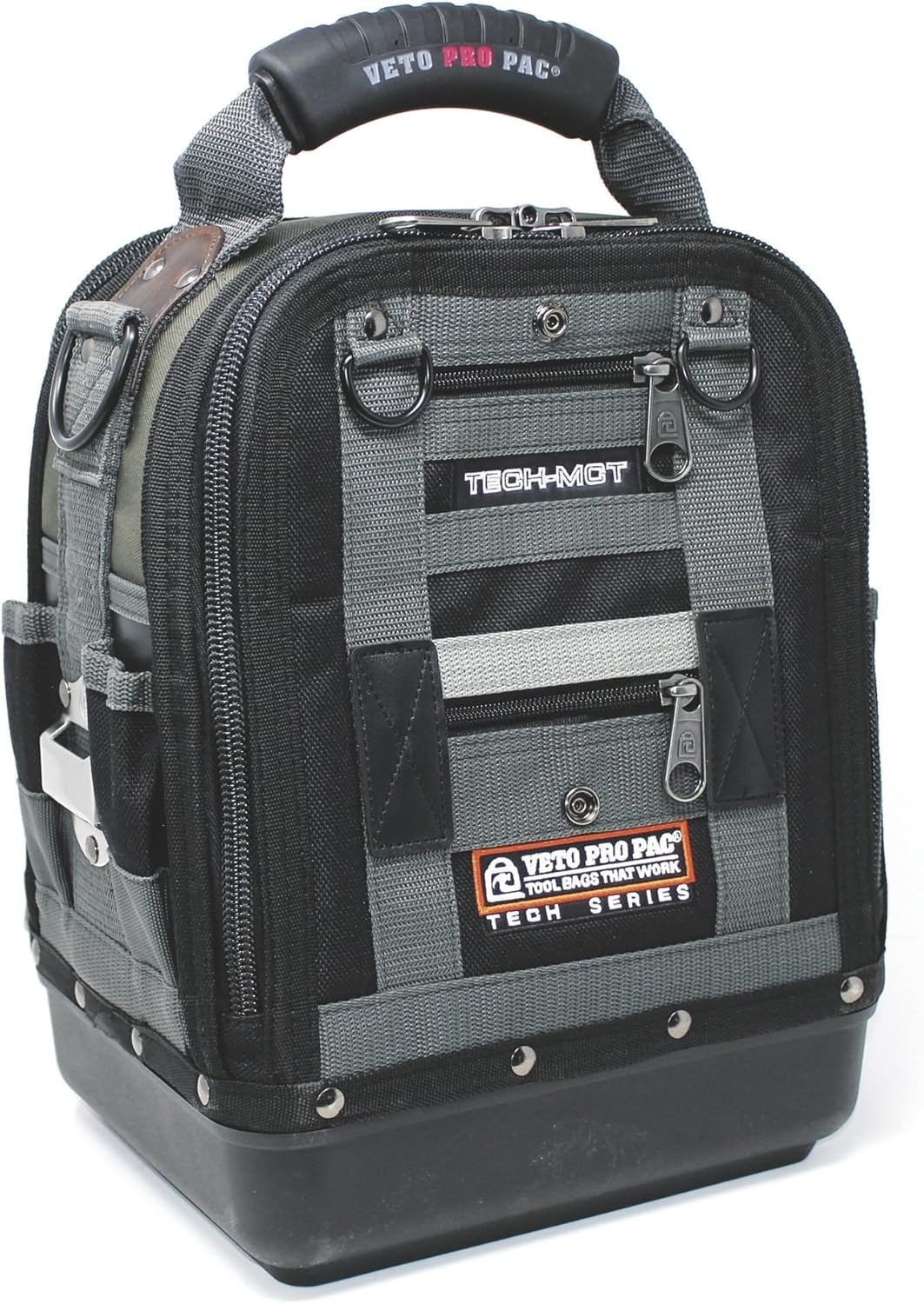PRO PAC TECH-MCT Tool Bag 5lb Capacity