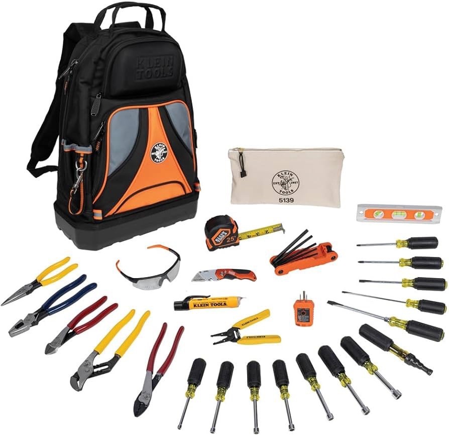 Klein Tools Tradesman Pro Set