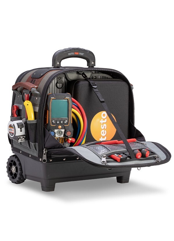 Veto Pro Pac TECH-XL WHEELER Service Technician Bag