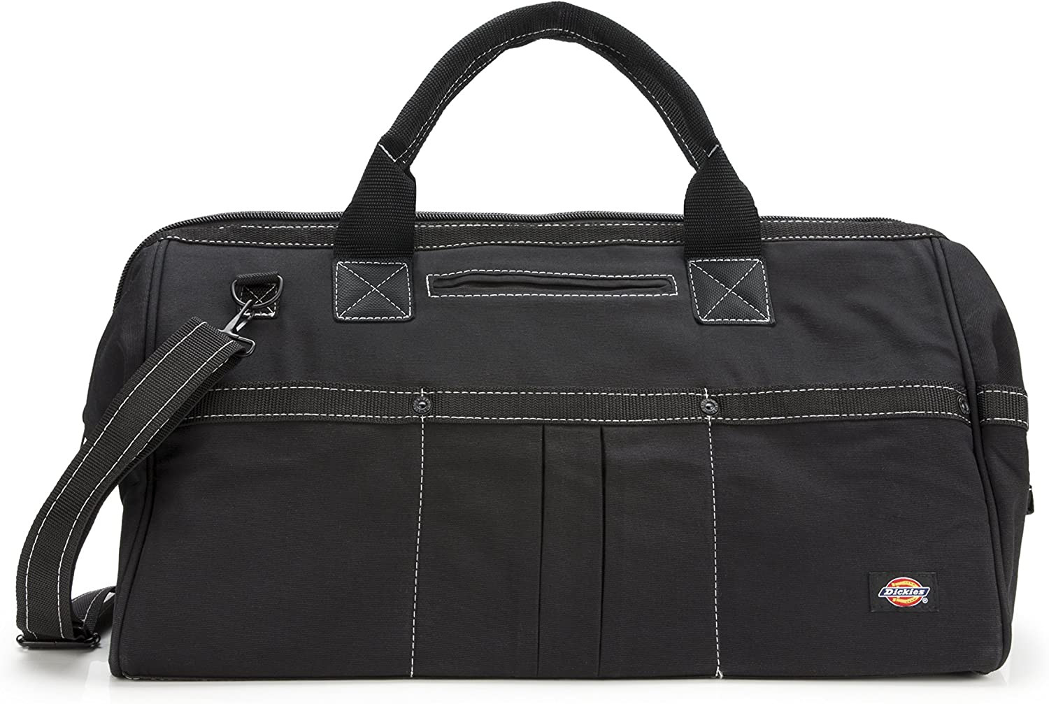 Durable 20-Inch Canvas Work Bag for Painters, Carpenters & Builders