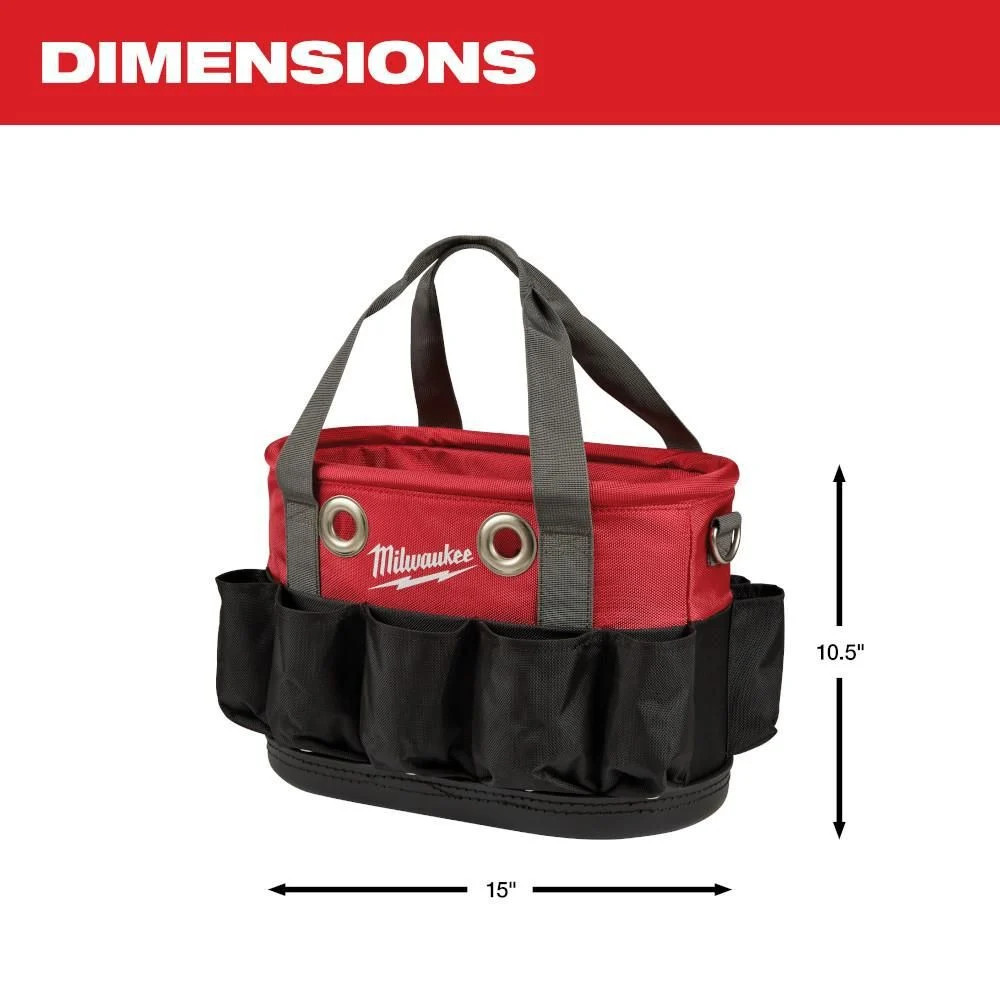 Milwaukee Underground Oval Bag