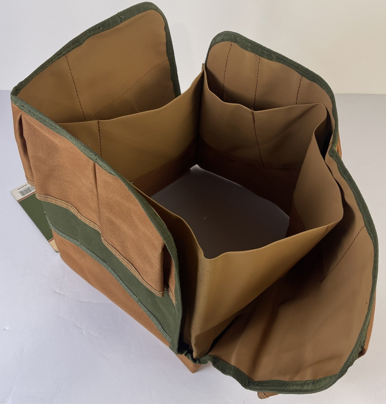 Bucket Boss Bucket Tool Organizer Classic Model Multiple Pockets New With Tags