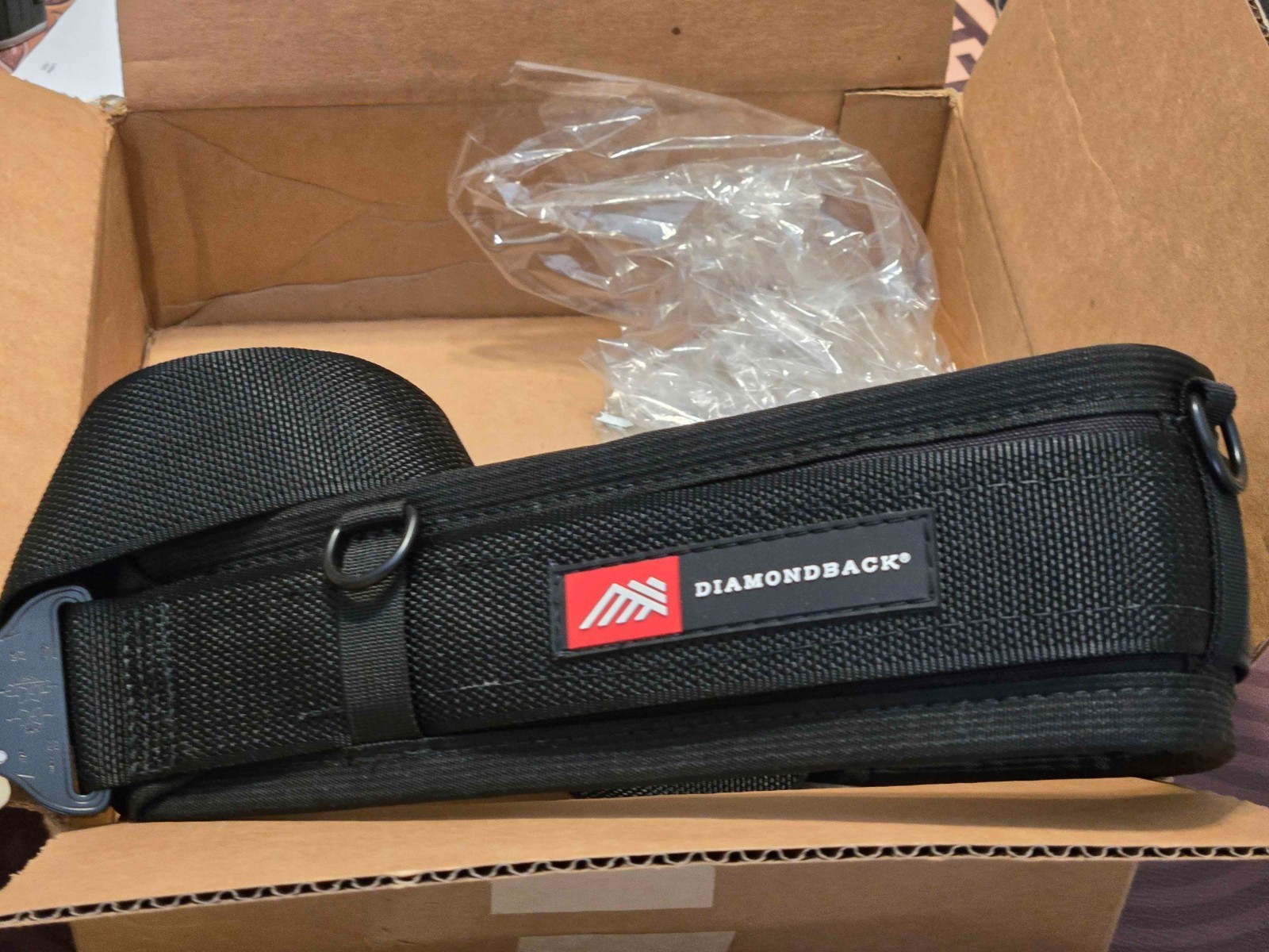 Diamondback 4 Classic Tool Belt Size Large L Black – Brand New Unused Work Belt