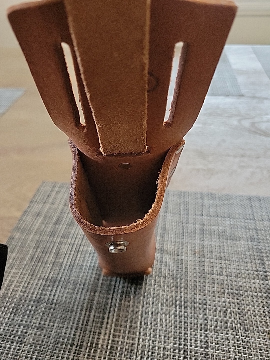 Bolen Leather Products Tool Pouch Model S5575 USA See Description