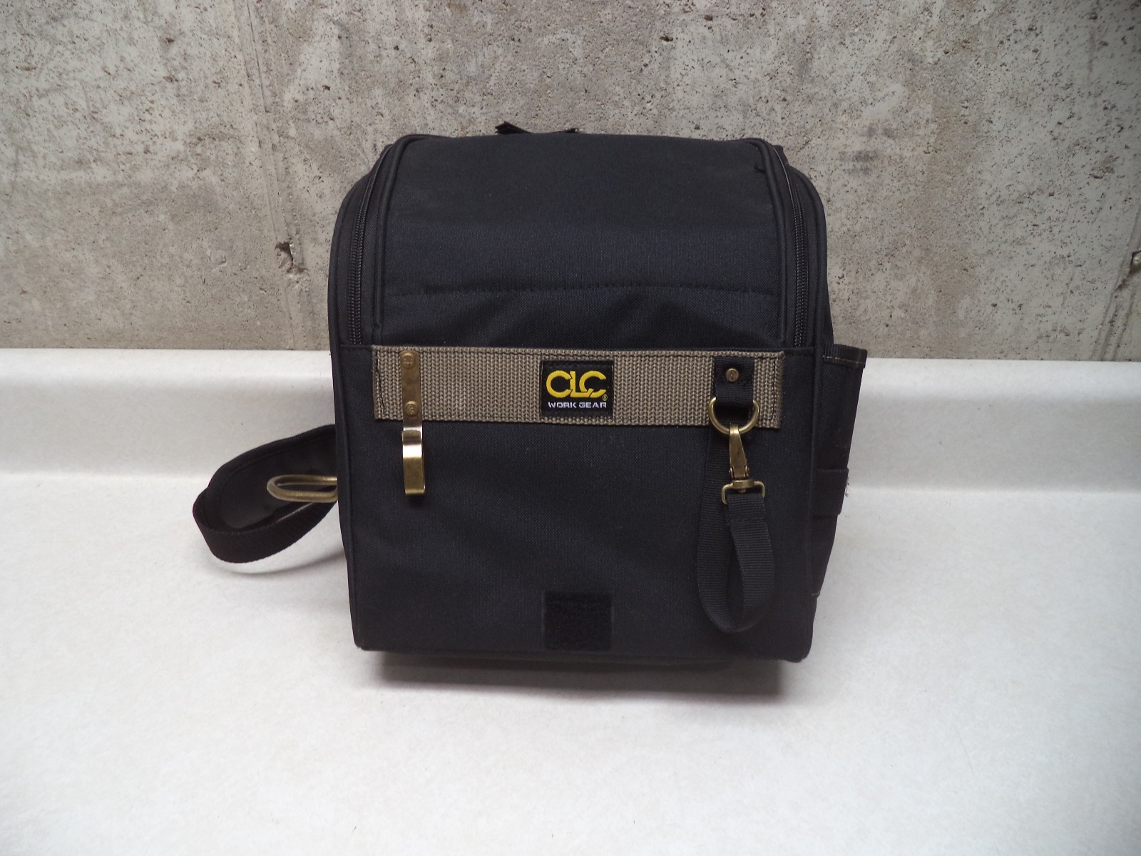 CLC HVAC Electrical & Maintenance Tool Bag / Carrier & Strap NEW without tags