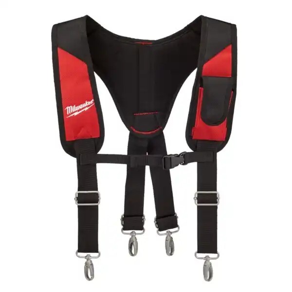 Milwaukee CANADA Padded Rig