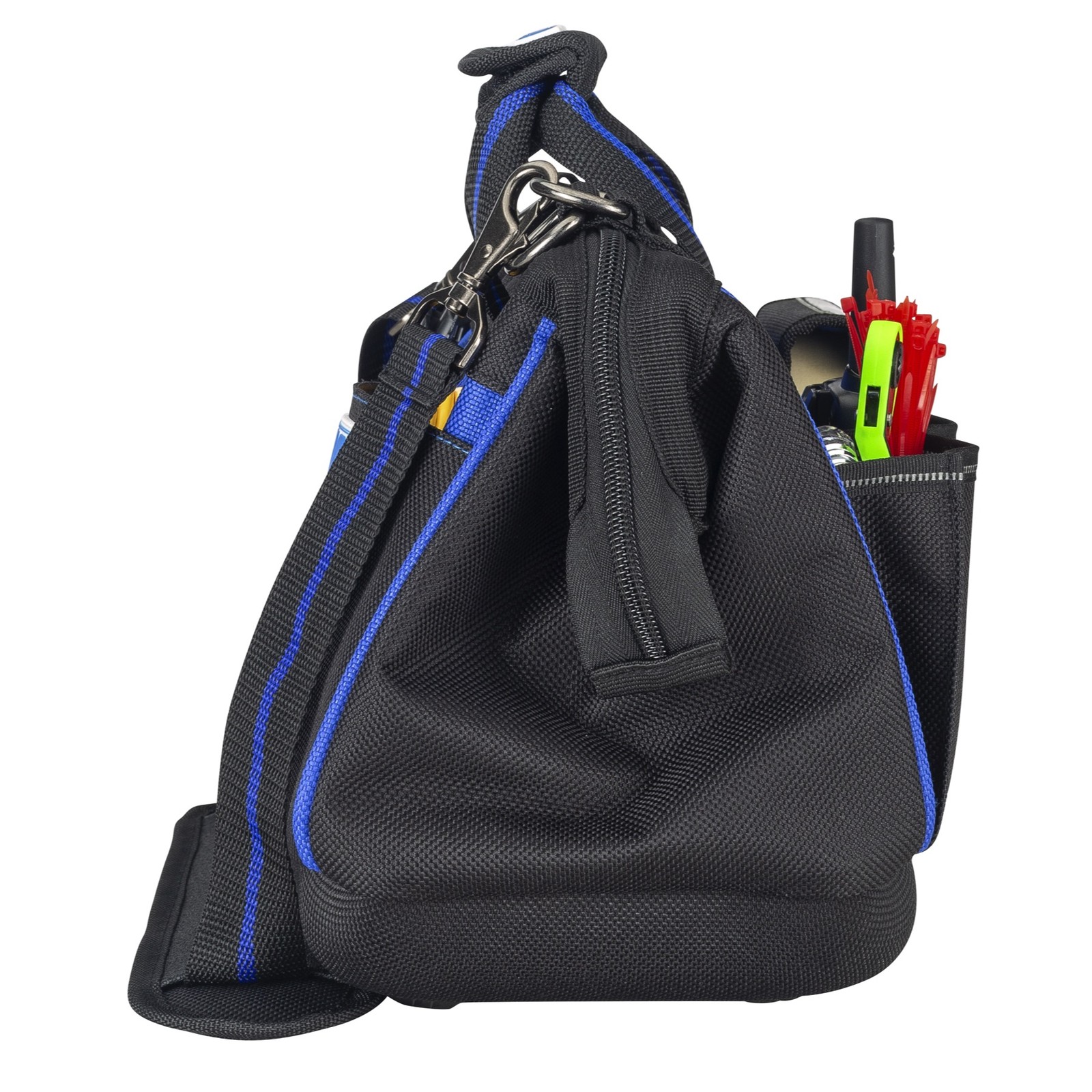 Vaughan 16 Inch Wide Mouth Tool Bag – 240157