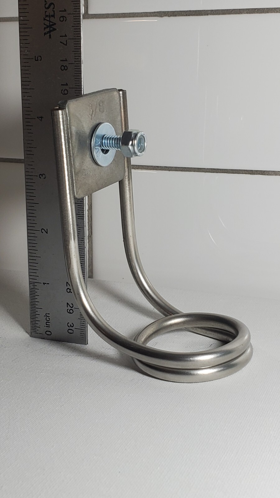 Small Rachet Holder Rachet Holster Tool Holder Tool Holster Stainless Steel