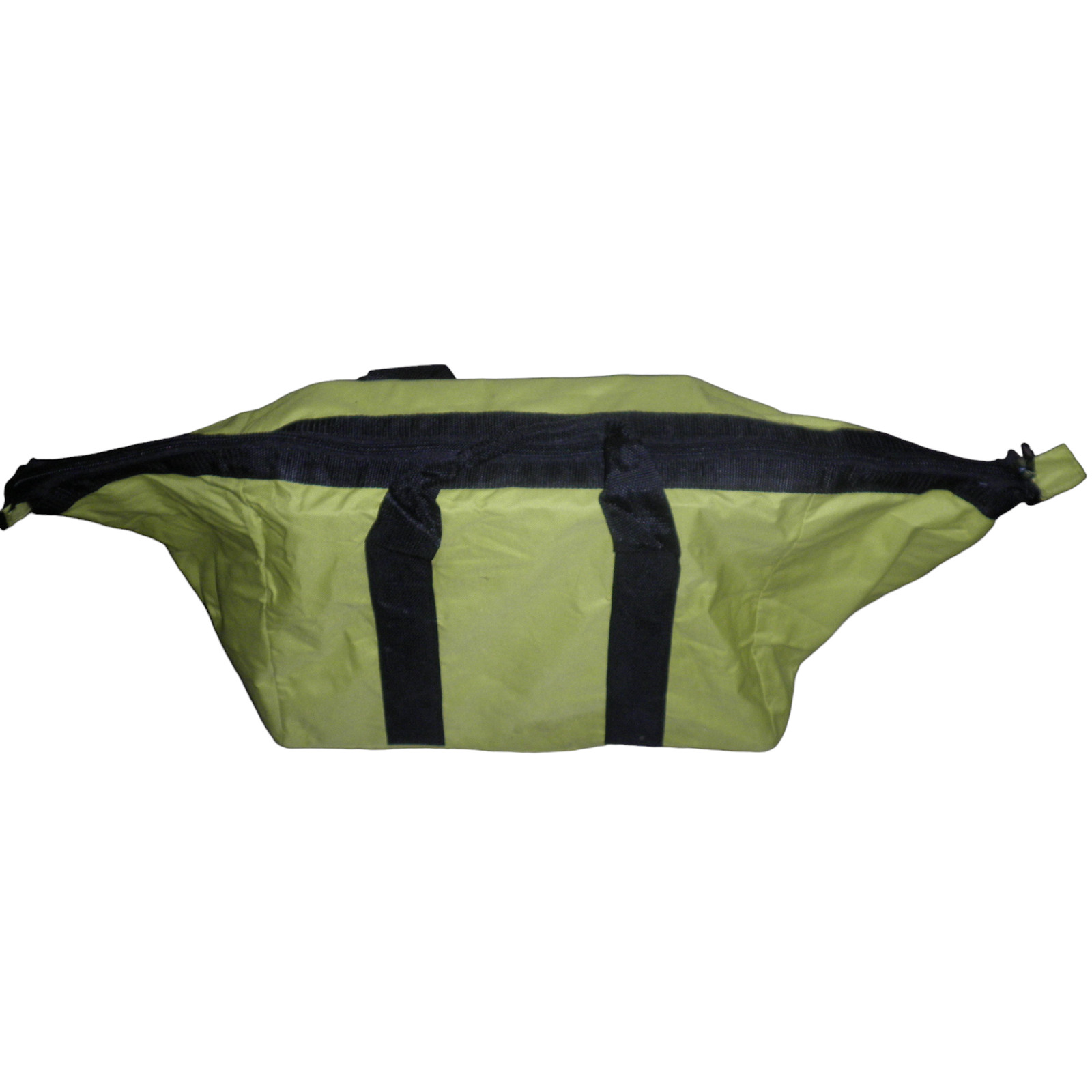 RYOBI Canvas Tool Bag, EUC, 18″ W x 14″H x 13″D, Top Zipper Closure, Large