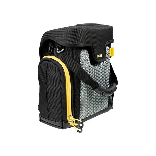 Fieldpiece Bg36 Tool Backpack, Black, Ballistic Nylon, 11 Pockets