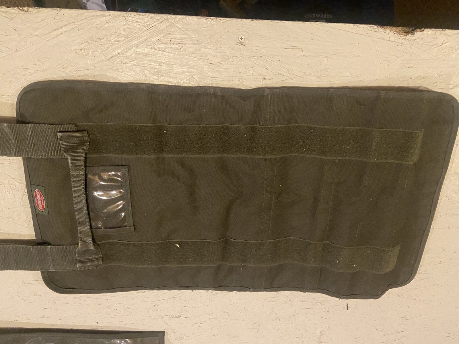 Bucket Boss Original bag and roll Combo