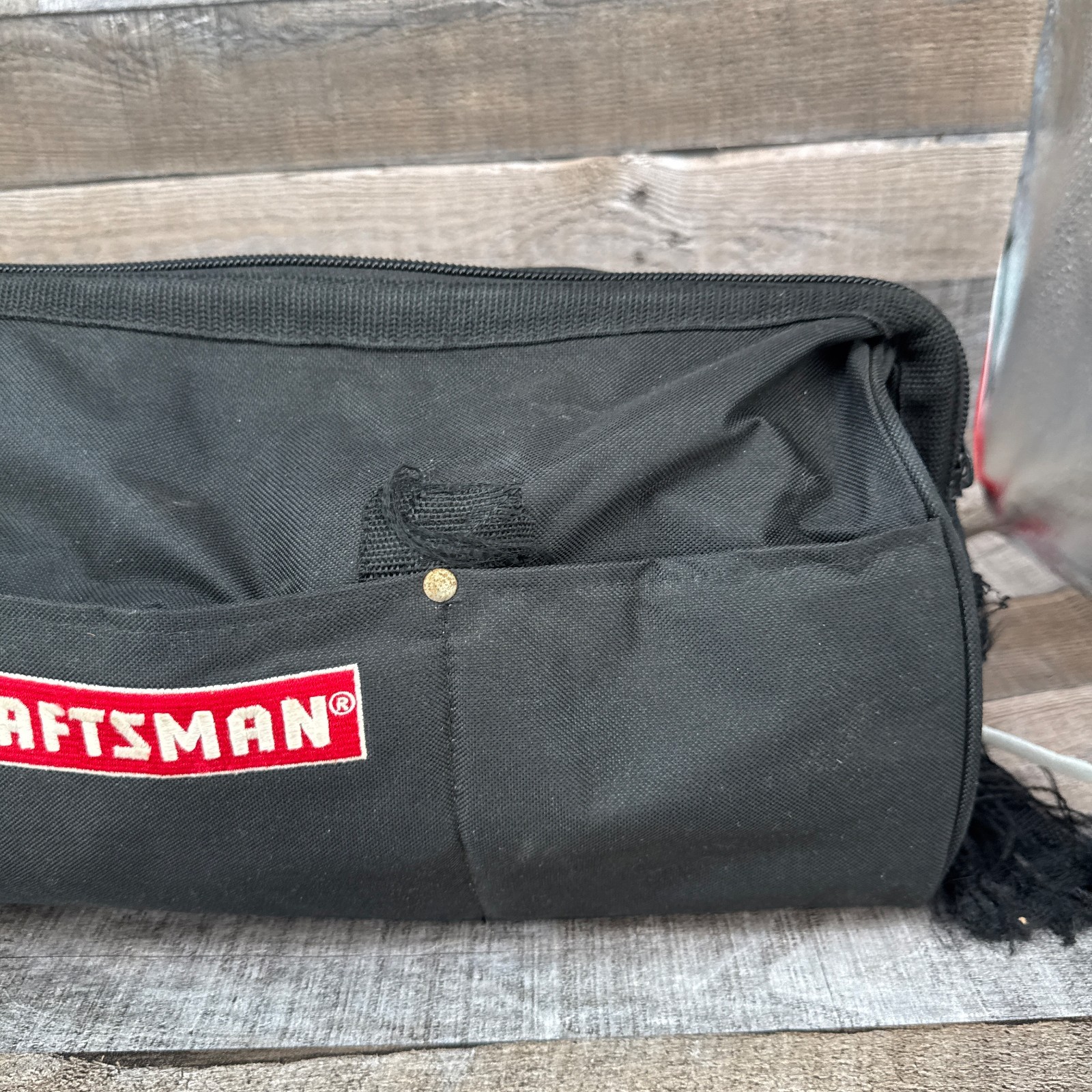 Craftsman TradeStack Soft Sided Tool Storage Bag 20in