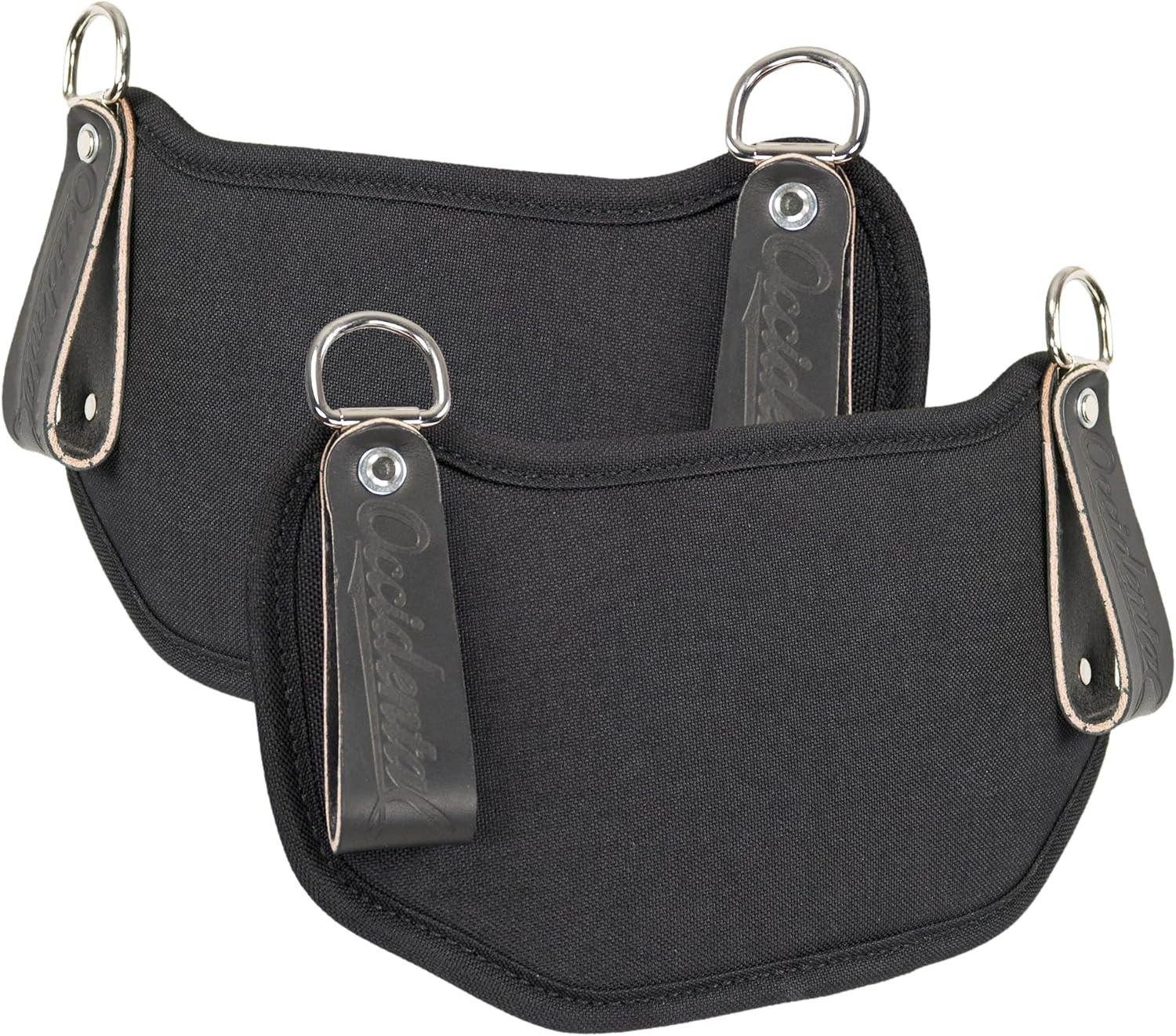 Hip Buddies Black – Fits Bags Up to 7.5″ Wide – USA Made Accessory