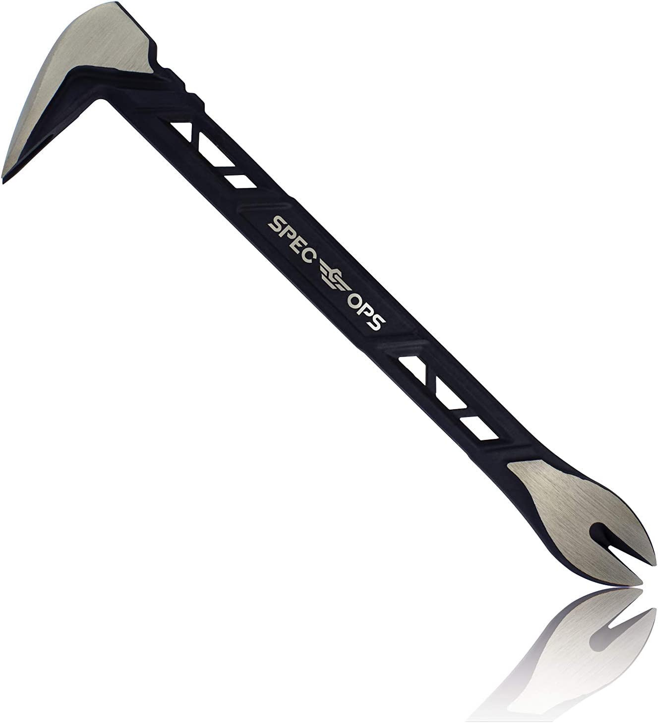 Ultimate Carpenter Tool Rig with Padded Belt & Nail Puller – Supports Veterans
