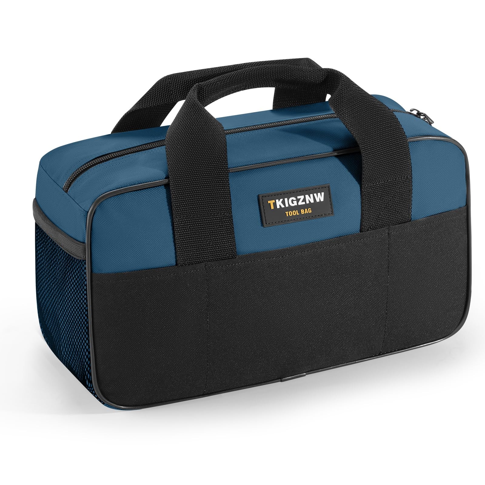 Tool Bag 14-Inch, 9 Pockets Waterproof Portable Toolbag, Small Wide Mouth Tot…