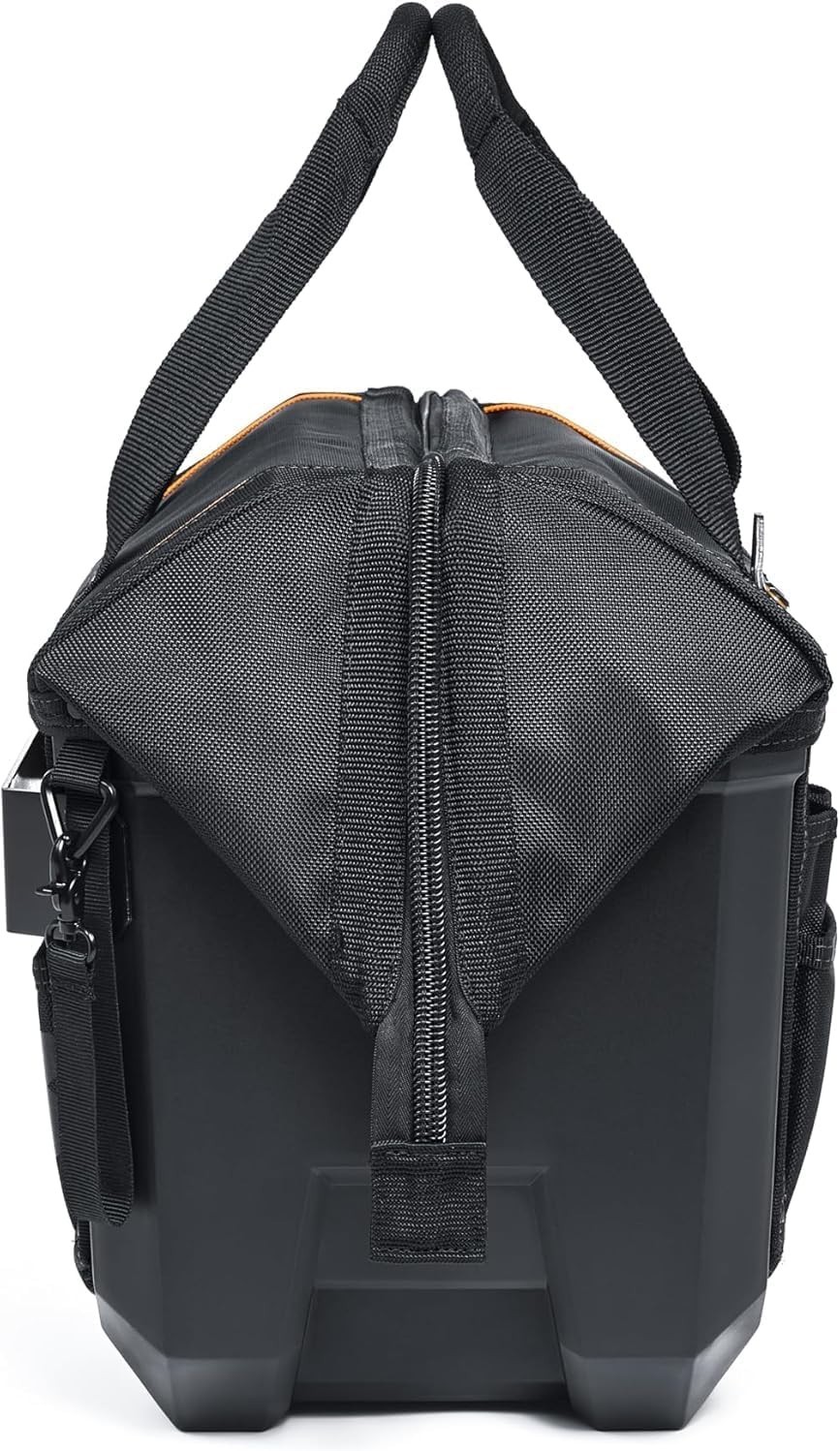 ToughBuilt ClipTech Series–16″ Heavy-Duty Massive Mouth Tool Bag