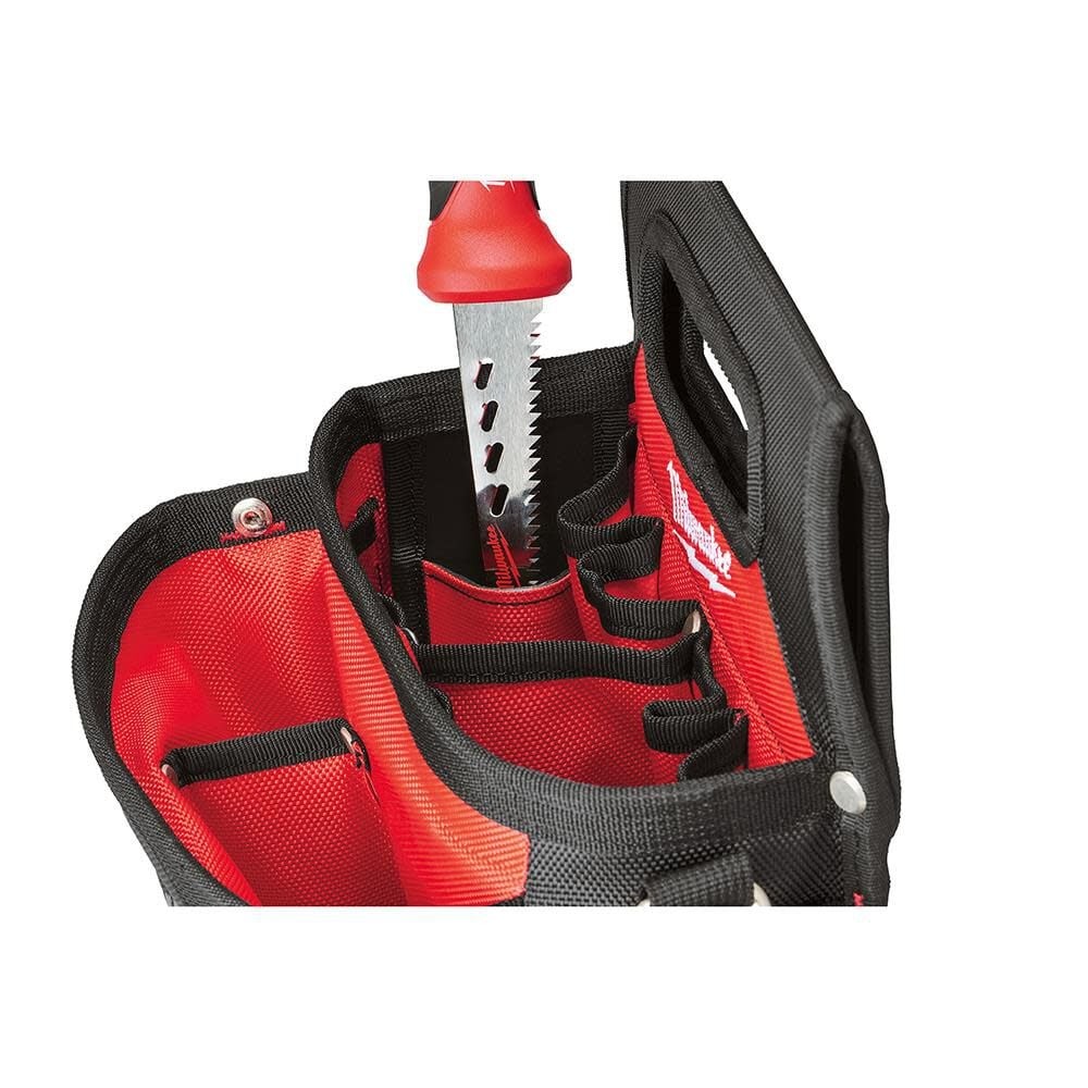 Milwaukee Electricians Work Pouch With Quick Adjust Belt