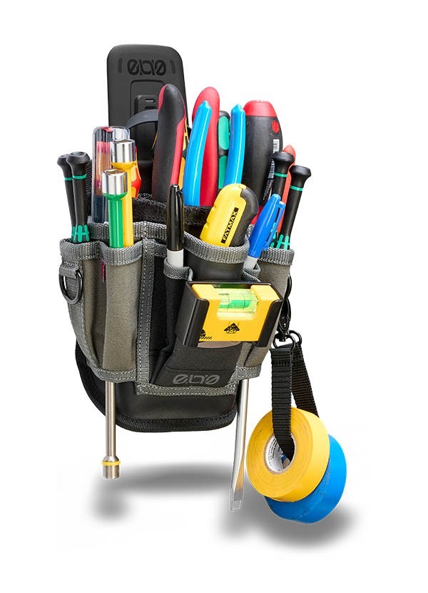 Veto Pro Pac MP3 EVO Tool Pouch EVO System Electrician Networking Technician