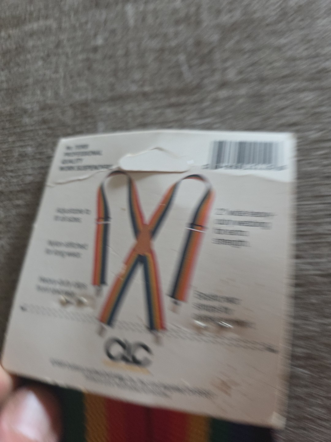 Clc Work Gear, Suspenders